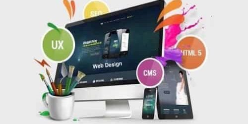 Website Design & Development