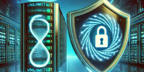 Unlimited Plesk Hosting + Unlimited VPN Credits