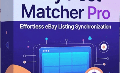 eBay Post Matcher Pro Boxed