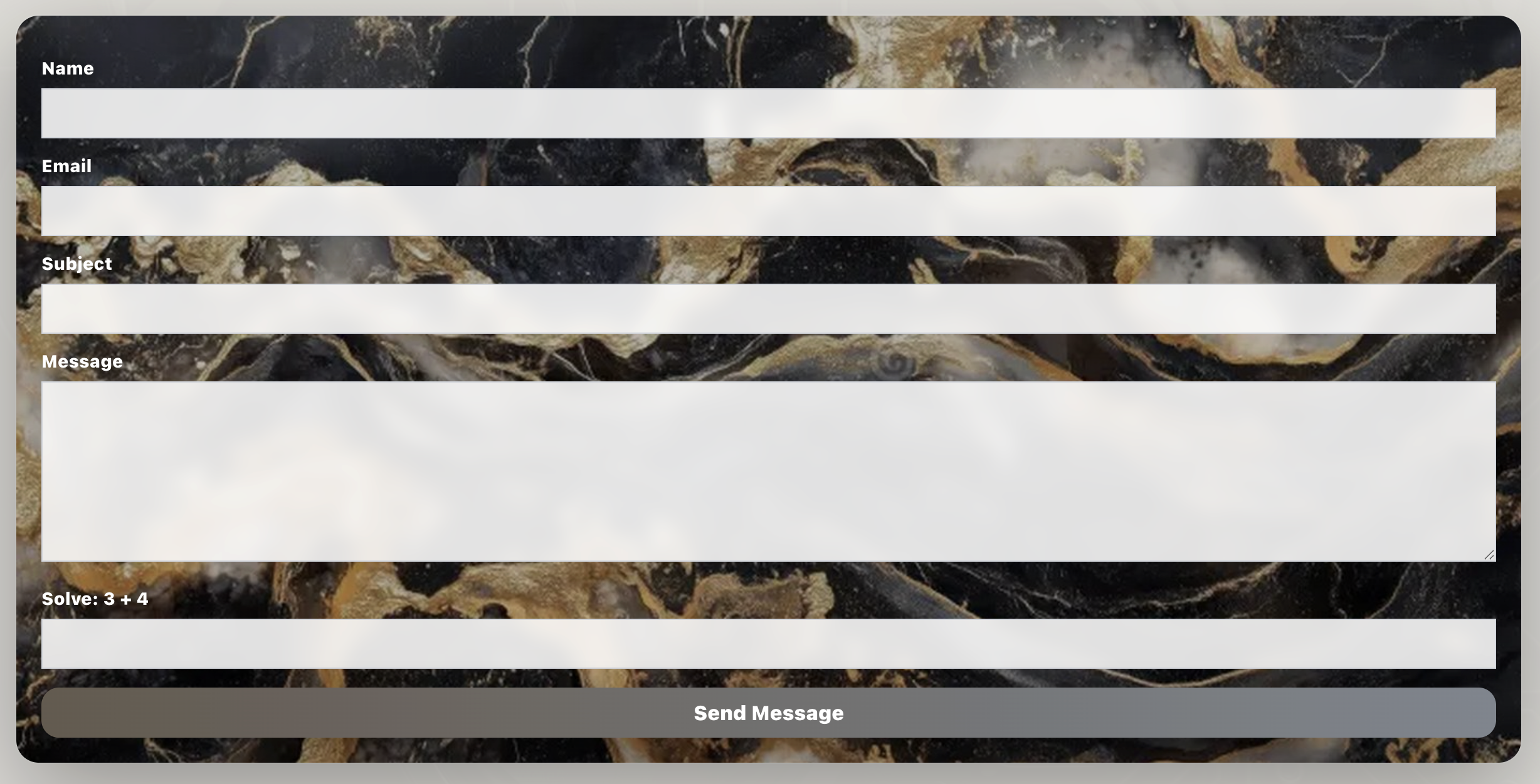 Theme Pack 2 – form preview