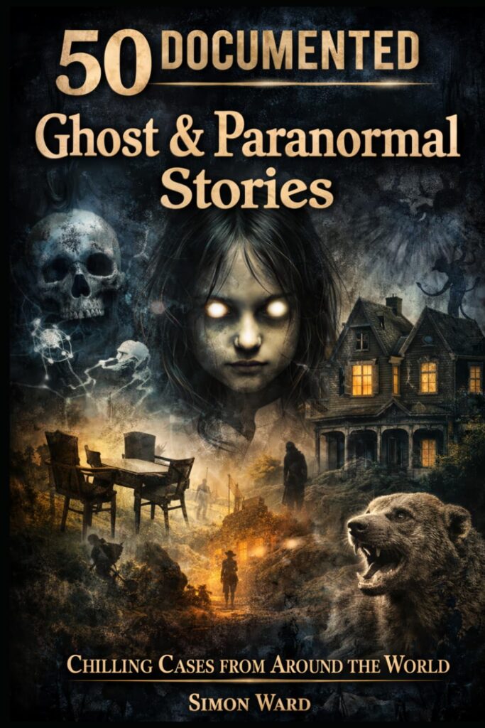 50 Documented Ghost & Paranormal Stories: Chilling Cases from Around the World