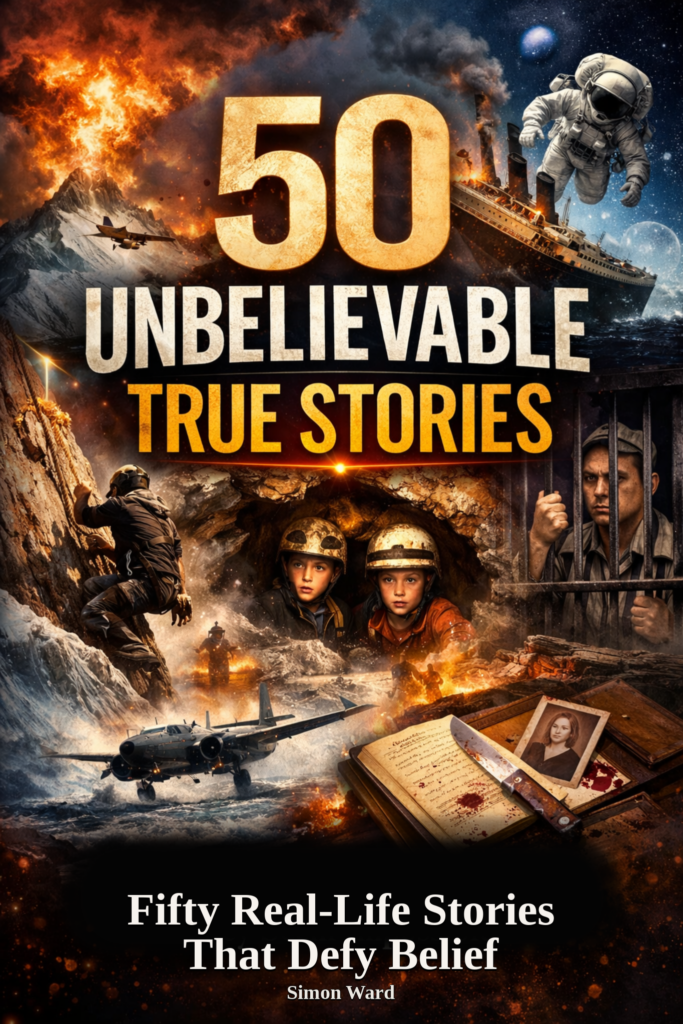 50 Unbelievable True Stories