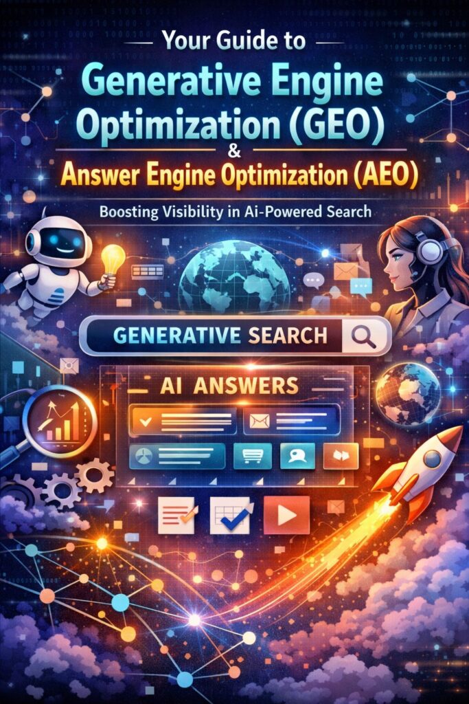Guide to GEO & AEO optimization