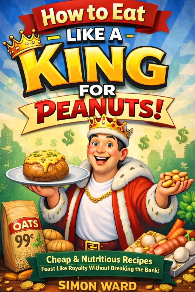How To Eat Like A King For Peanuts