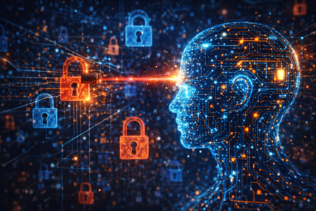 Your Digital Identity Is Under Attack- Why AI Makes Privacy Urgent